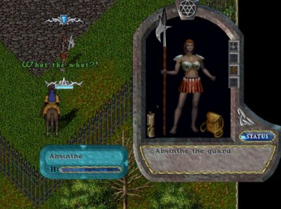 Absinthe the guard.JPG