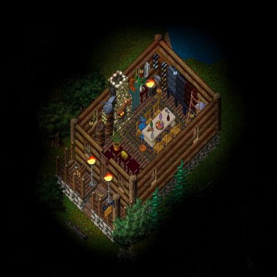 Minoc Log Cabin BOSS 1 floor UOScreen.jpg