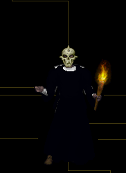 Dark Hadoken