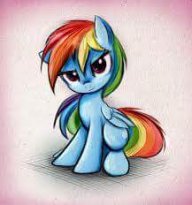 My little ponies