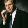 The Cigarette Smoking Man