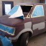 Cargo Van